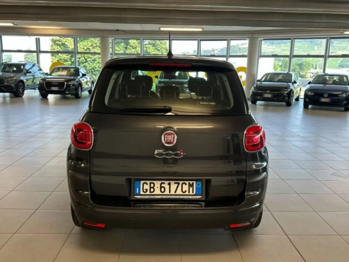 Fiat 500L usata a Cuneo (6)