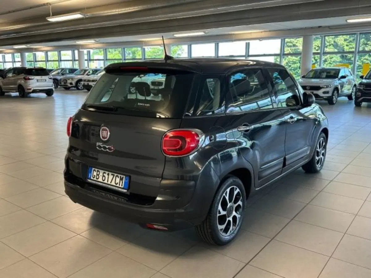 Fiat 500L usata a Cuneo (7)
