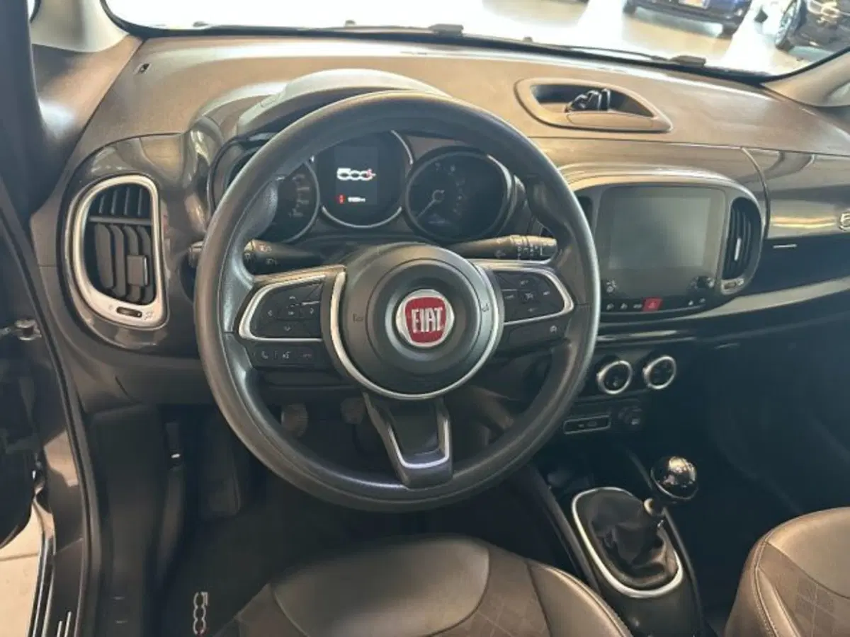 Fiat 500L usata a Cuneo (9)