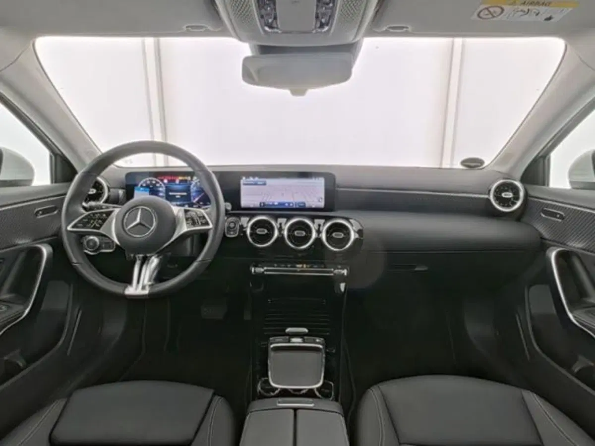 Mercedes-Benz Classe A usata a Milano (5)