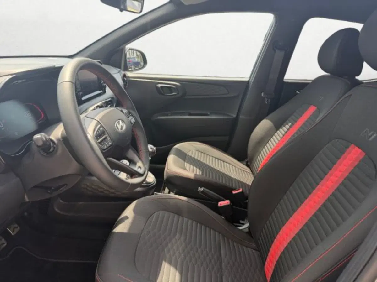 Hyundai i10 usata a Treviso (10)