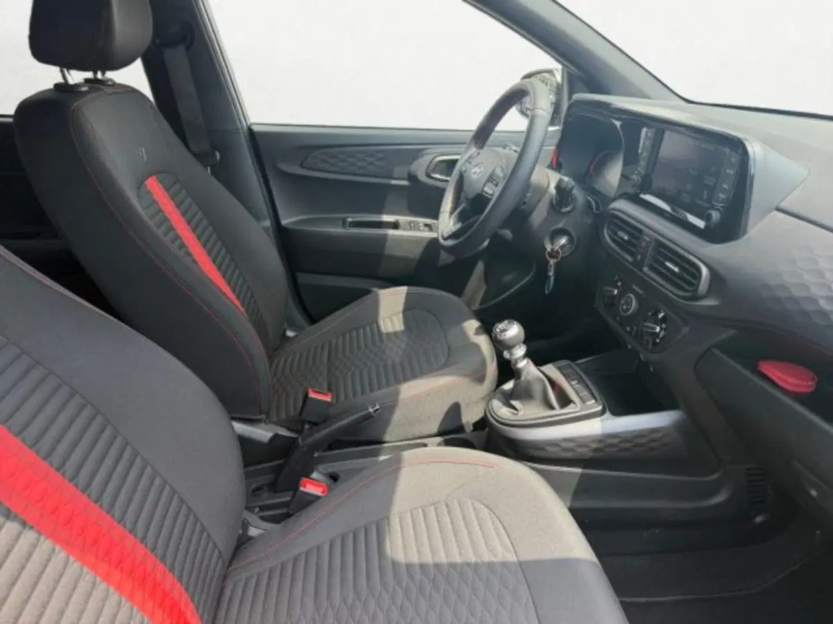 Hyundai i10 usata a Treviso (12)