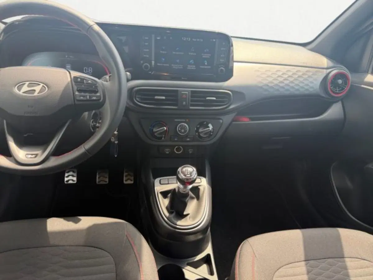 Hyundai i10 usata a Treviso (13)