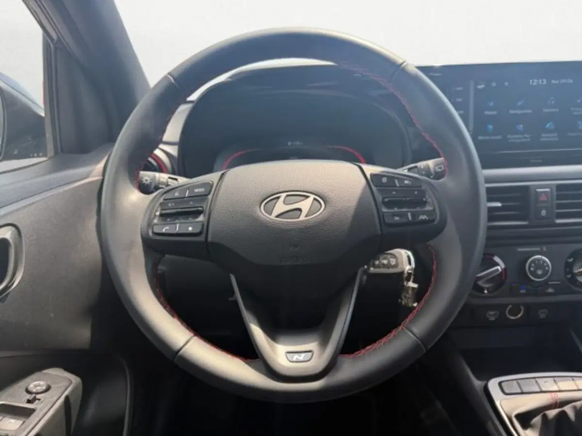 Hyundai i10 usata a Treviso (14)