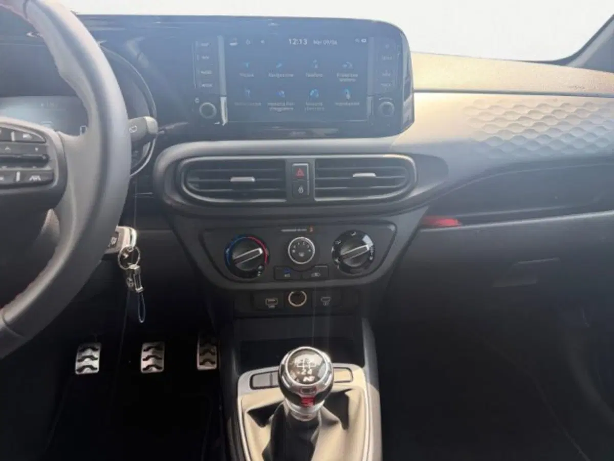Hyundai i10 usata a Treviso (15)