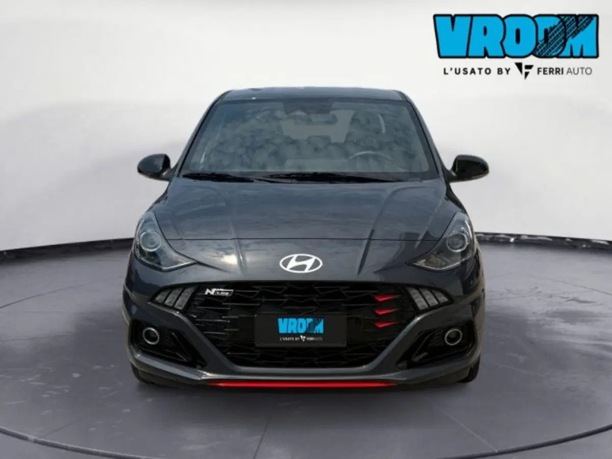 Hyundai i10 usata a Treviso (3)