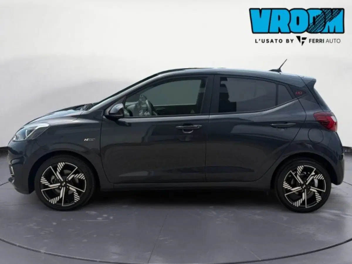 Hyundai i10 usata a Treviso (6)