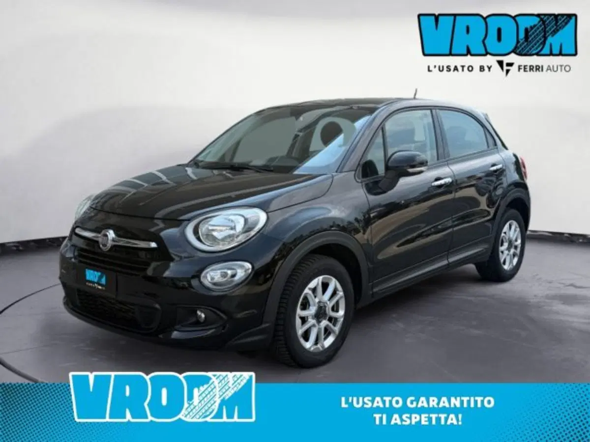 Fiat 500X usata a Treviso