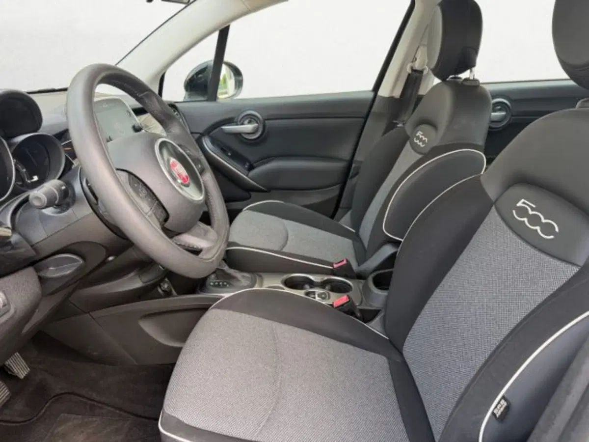 Fiat 500X usata a Treviso (10)