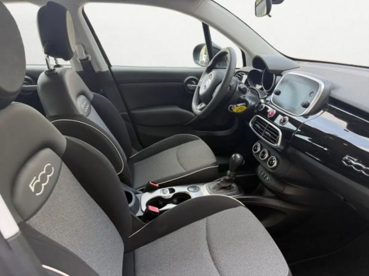 Fiat 500X usata a Treviso (11)