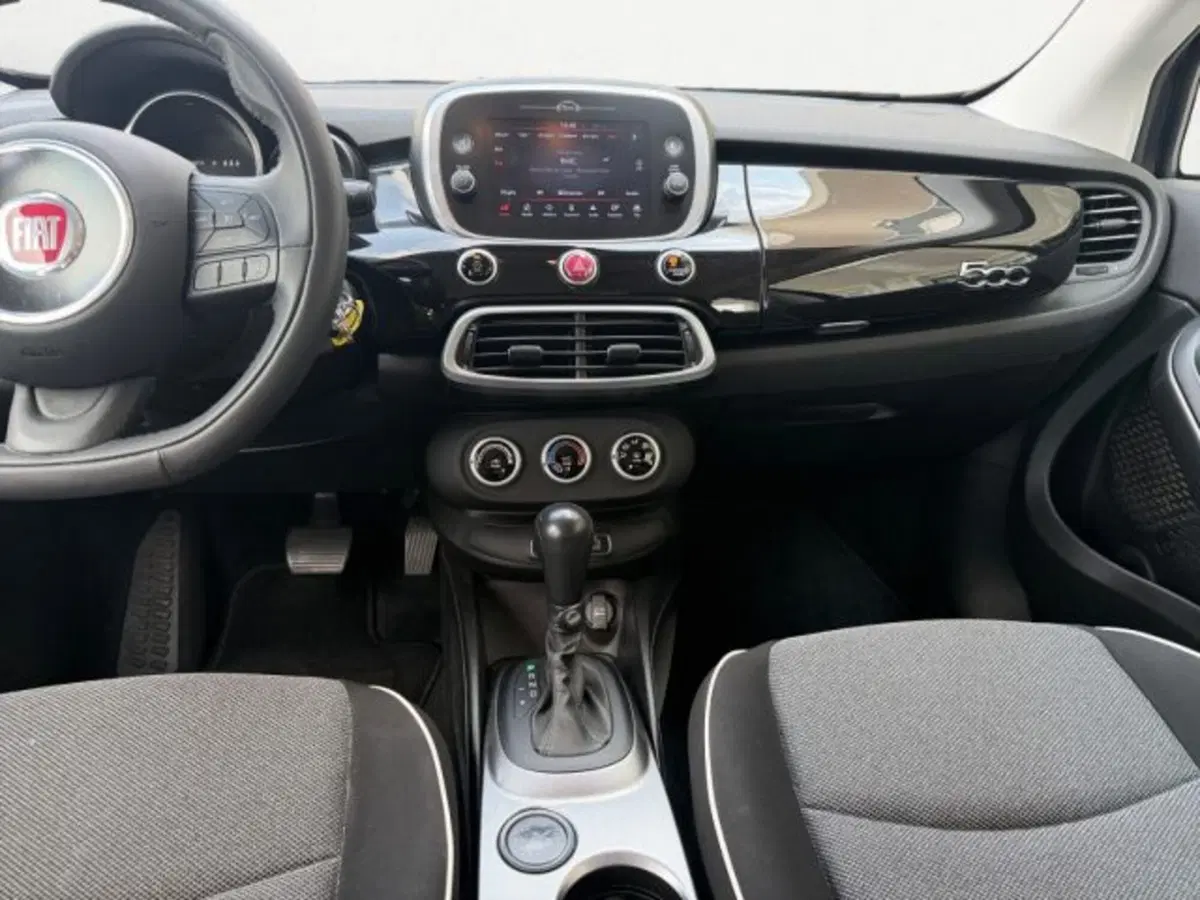 Fiat 500X usata a Treviso (13)