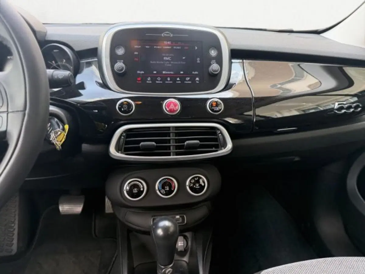 Fiat 500X usata a Treviso (14)