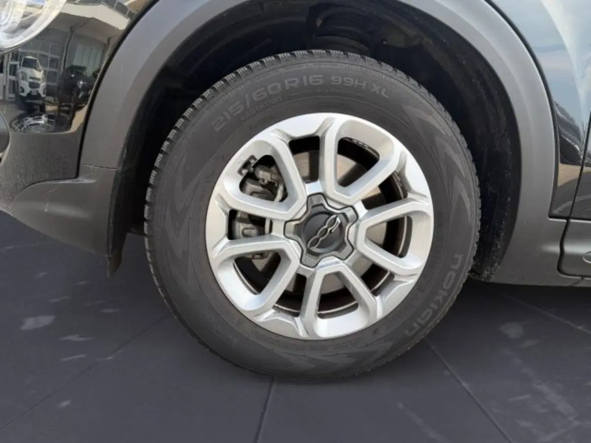 Fiat 500X usata a Treviso (16)
