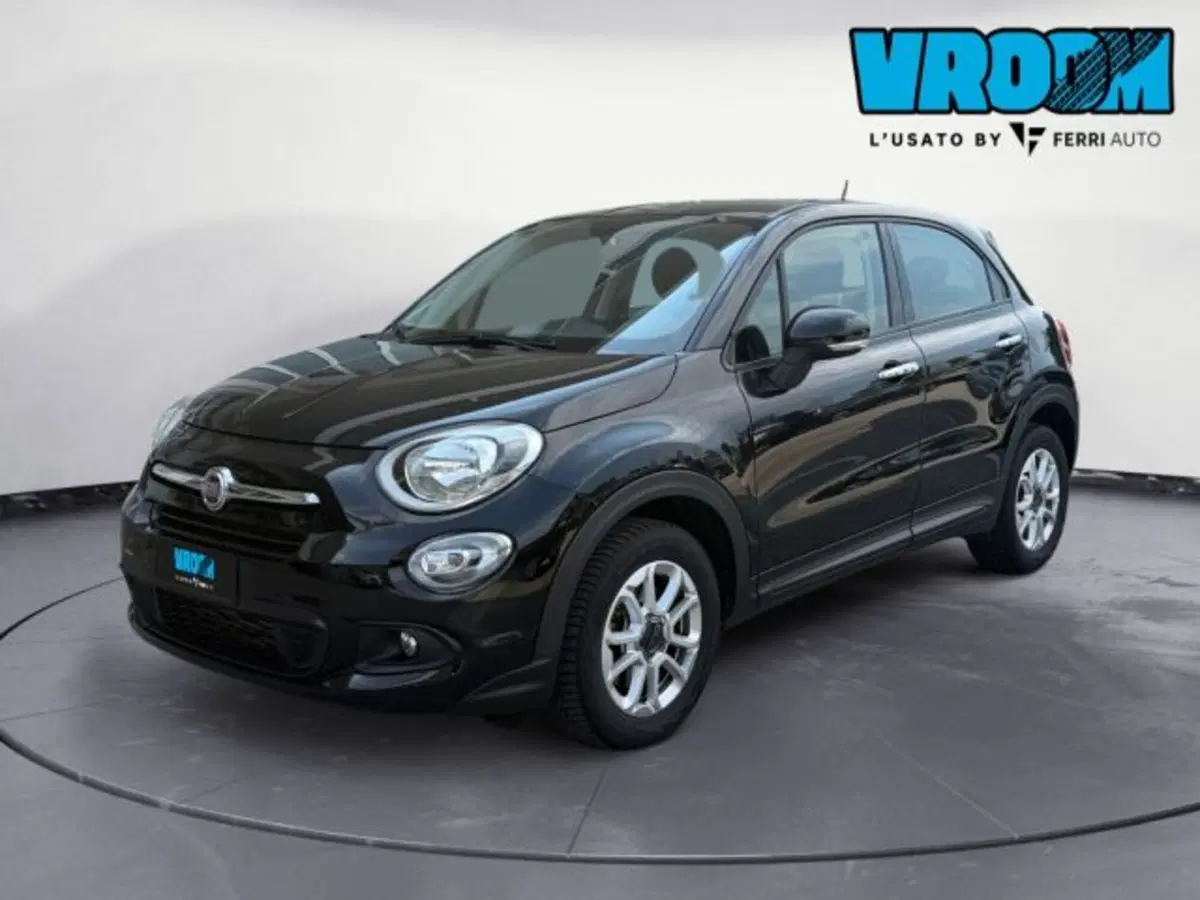 Fiat 500X usata a Treviso (2)