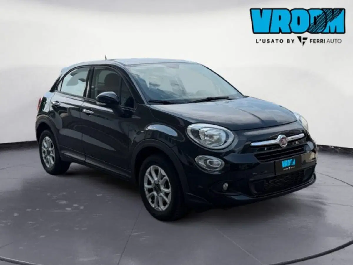 Fiat 500X usata a Treviso (4)