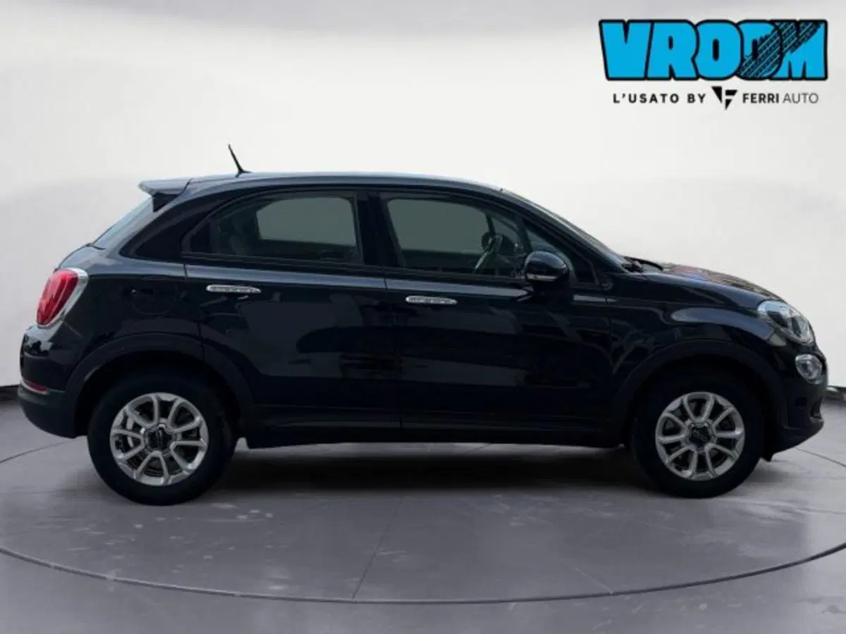 Fiat 500X usata a Treviso (5)