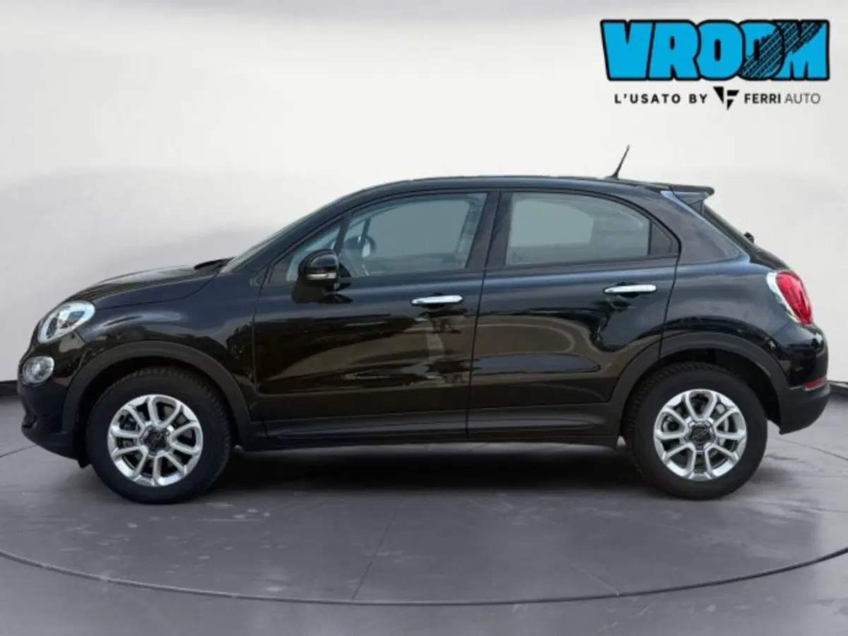 Fiat 500X usata a Treviso (6)