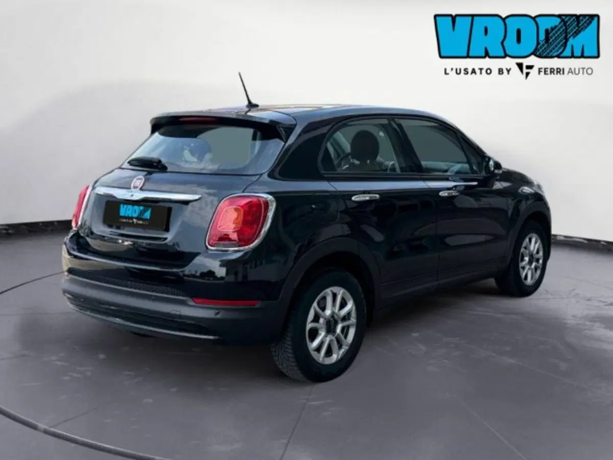 Fiat 500X usata a Treviso (7)