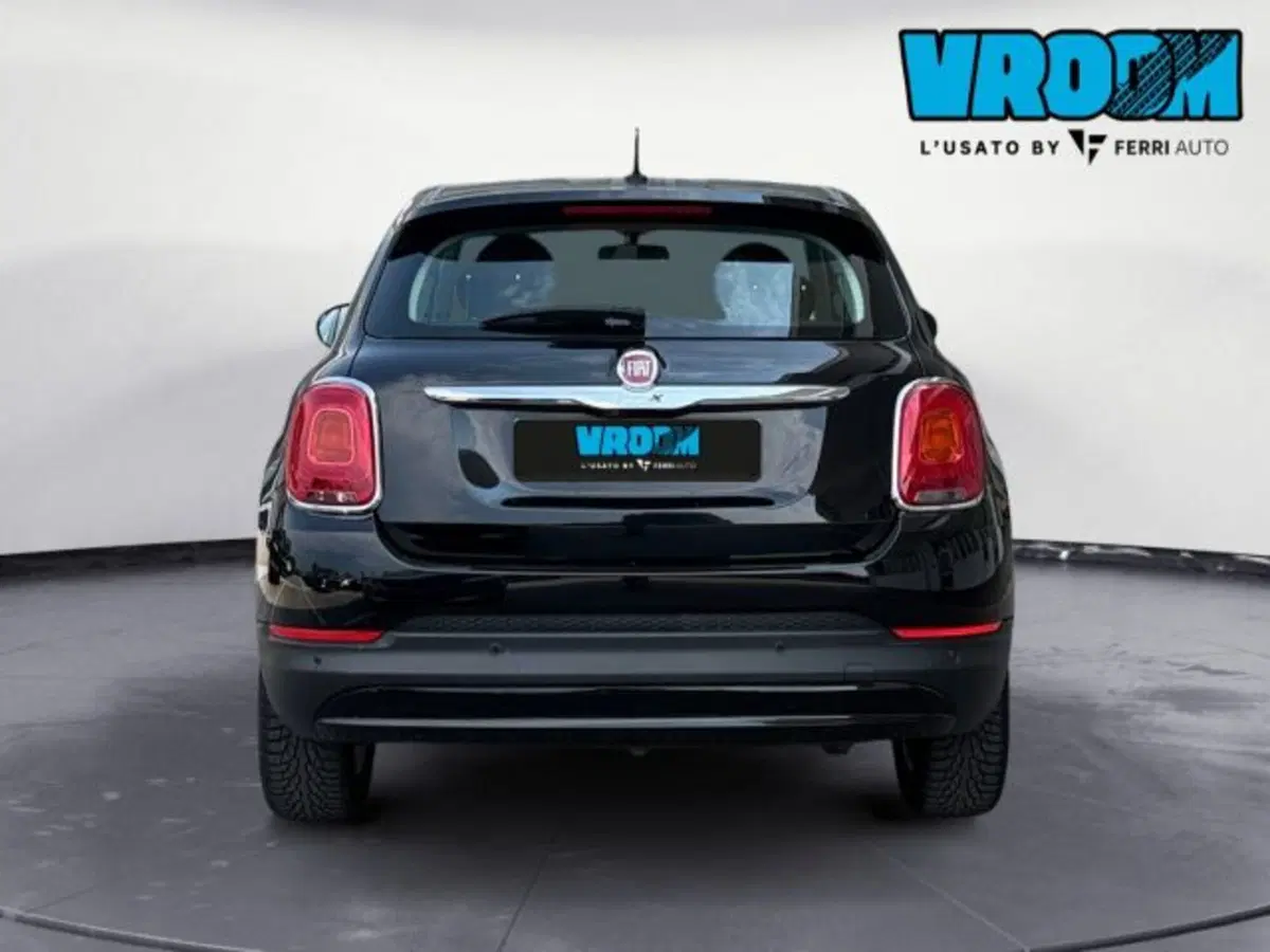 Fiat 500X usata a Treviso (8)