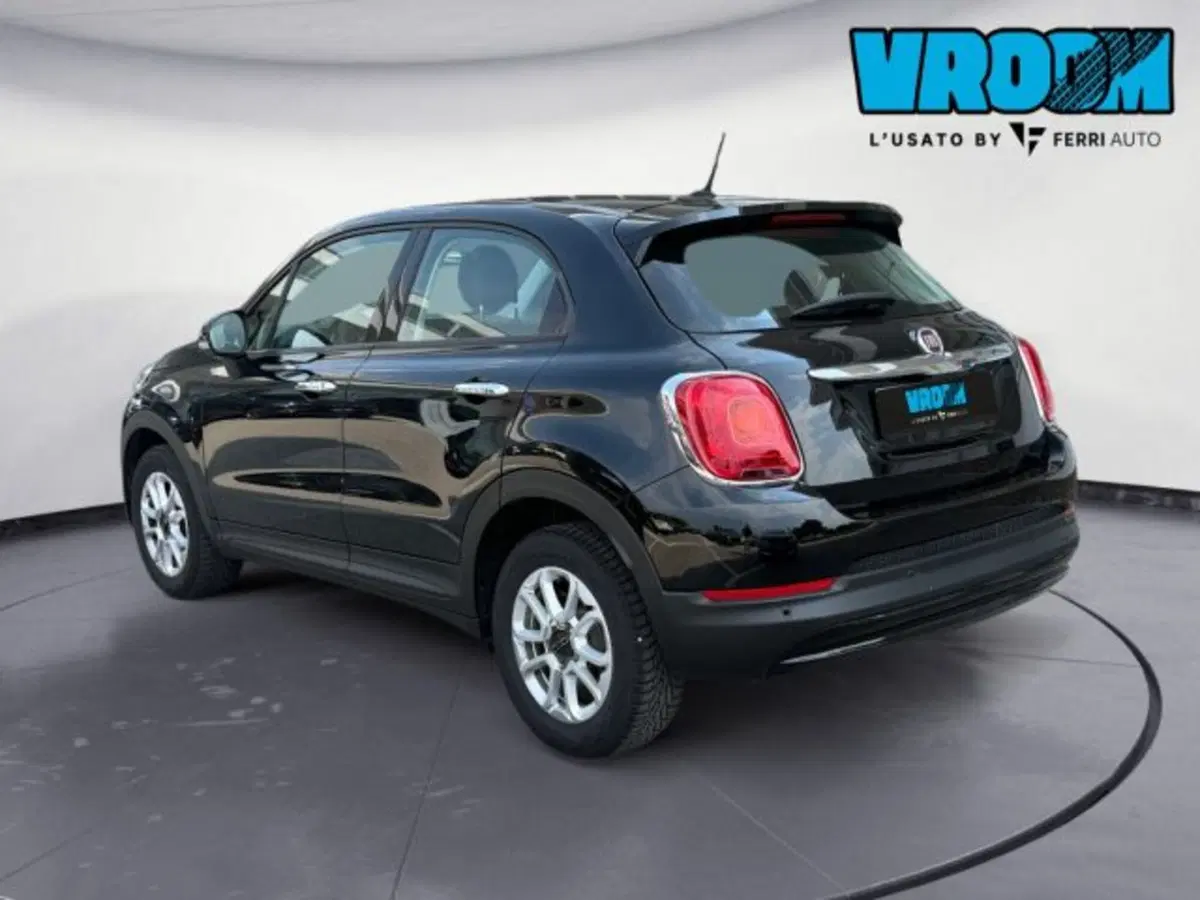 Fiat 500X usata a Treviso (9)