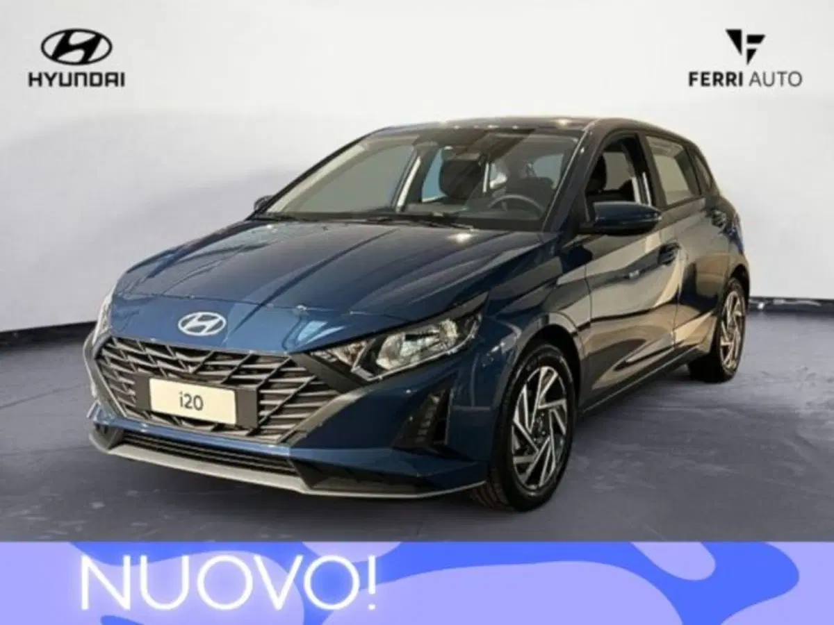 Hyundai i20 nuova a Treviso