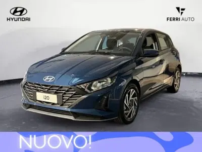 Hyundai i20 1.2 MPI MT GPL ConnectLine nuova a Villorba
