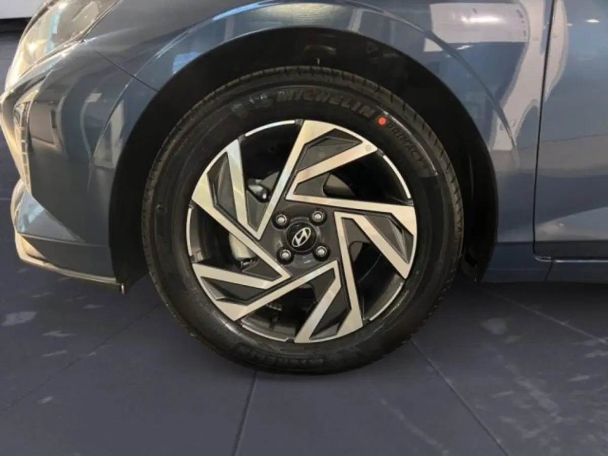 Hyundai i20 nuova a Treviso (11)