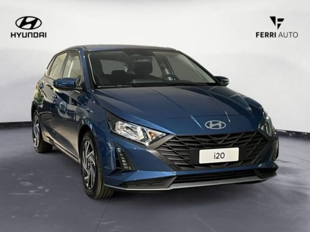 Hyundai i20 nuova a Treviso (4)