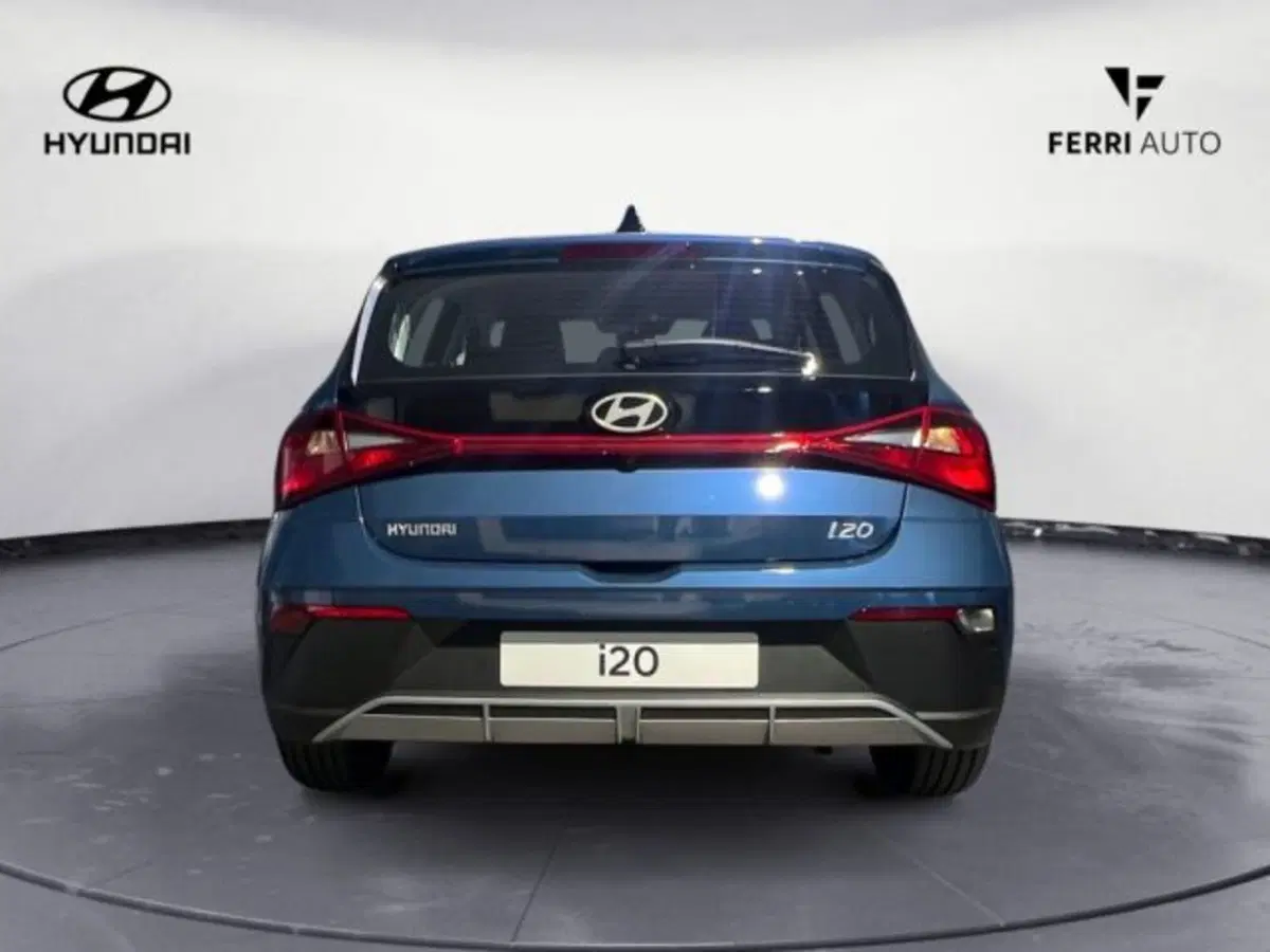 Hyundai i20 nuova a Treviso (6)