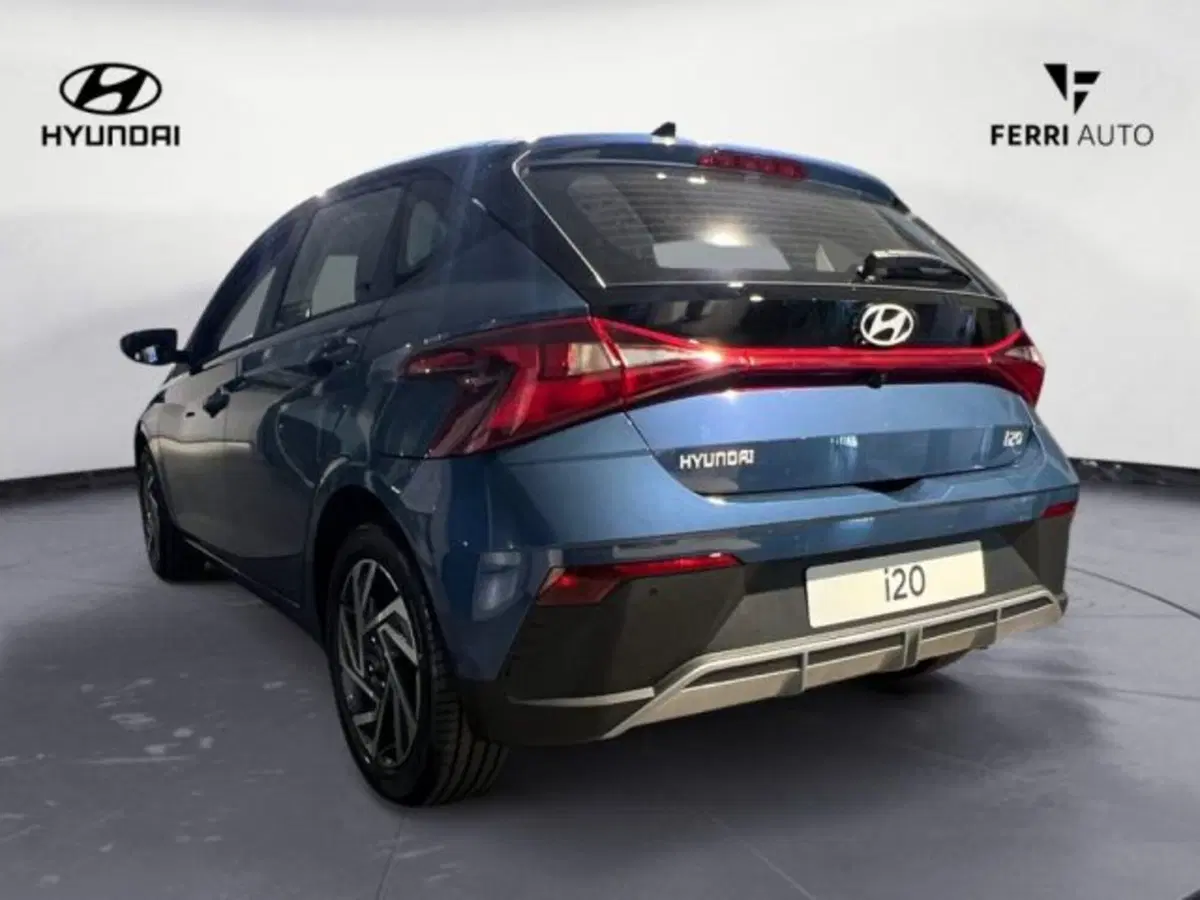 Hyundai i20 nuova a Treviso (7)