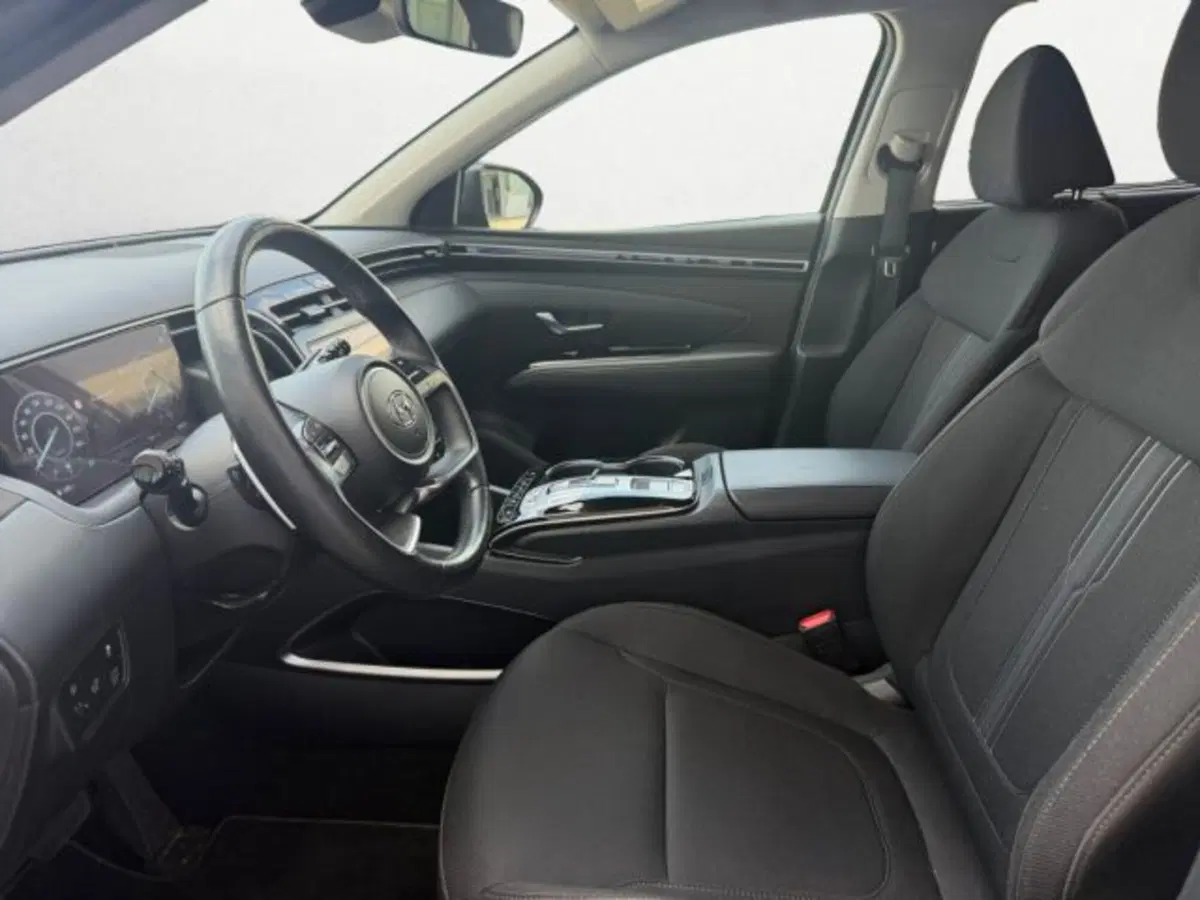 Hyundai Tucson usata a Treviso (10)