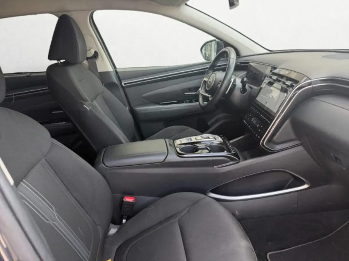 Hyundai Tucson usata a Treviso (12)