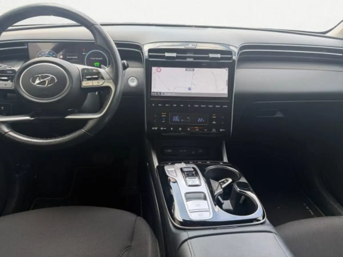 Hyundai Tucson usata a Treviso (13)