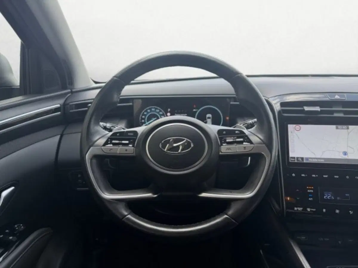 Hyundai Tucson usata a Treviso (15)