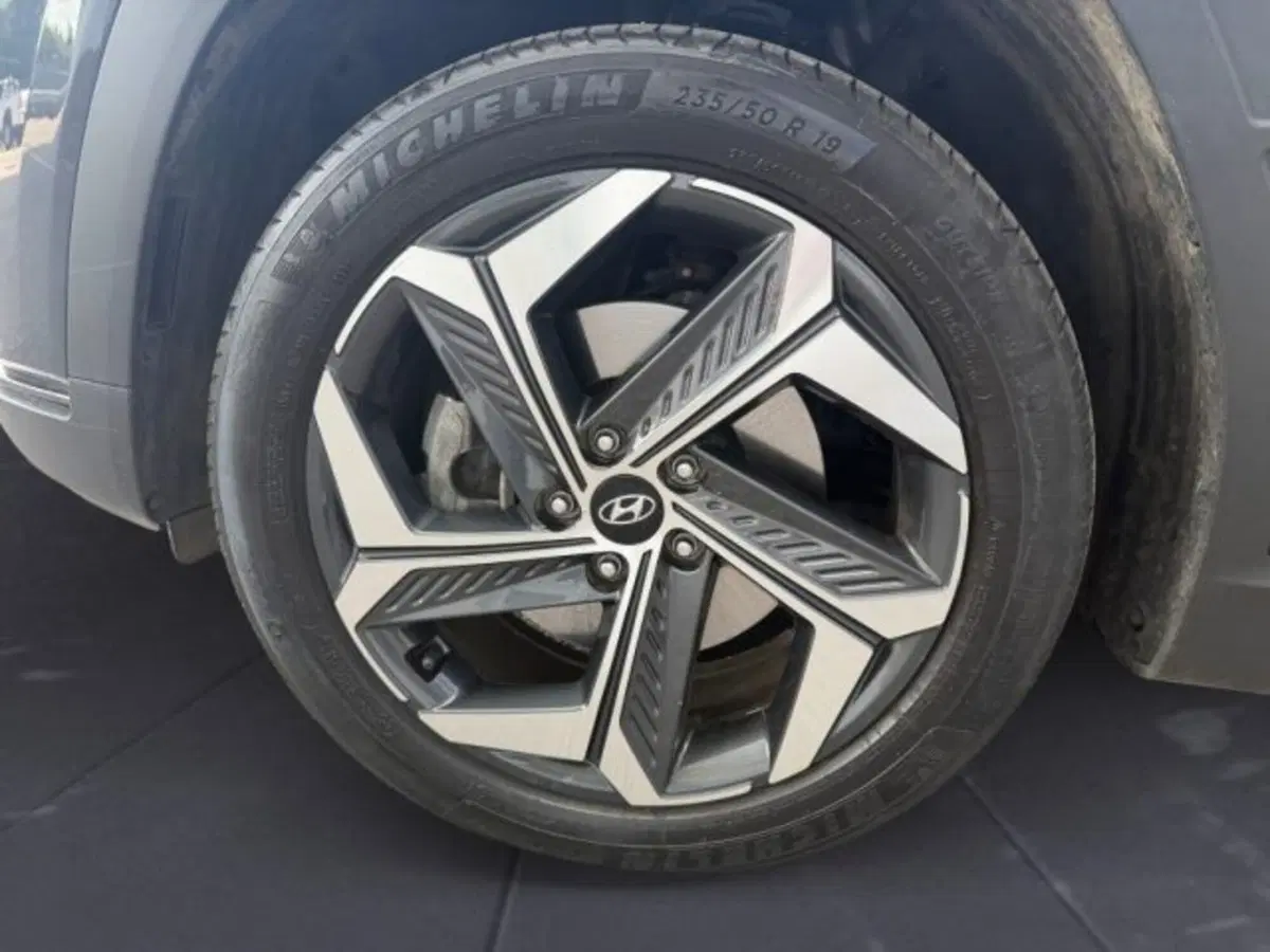 Hyundai Tucson usata a Treviso (16)