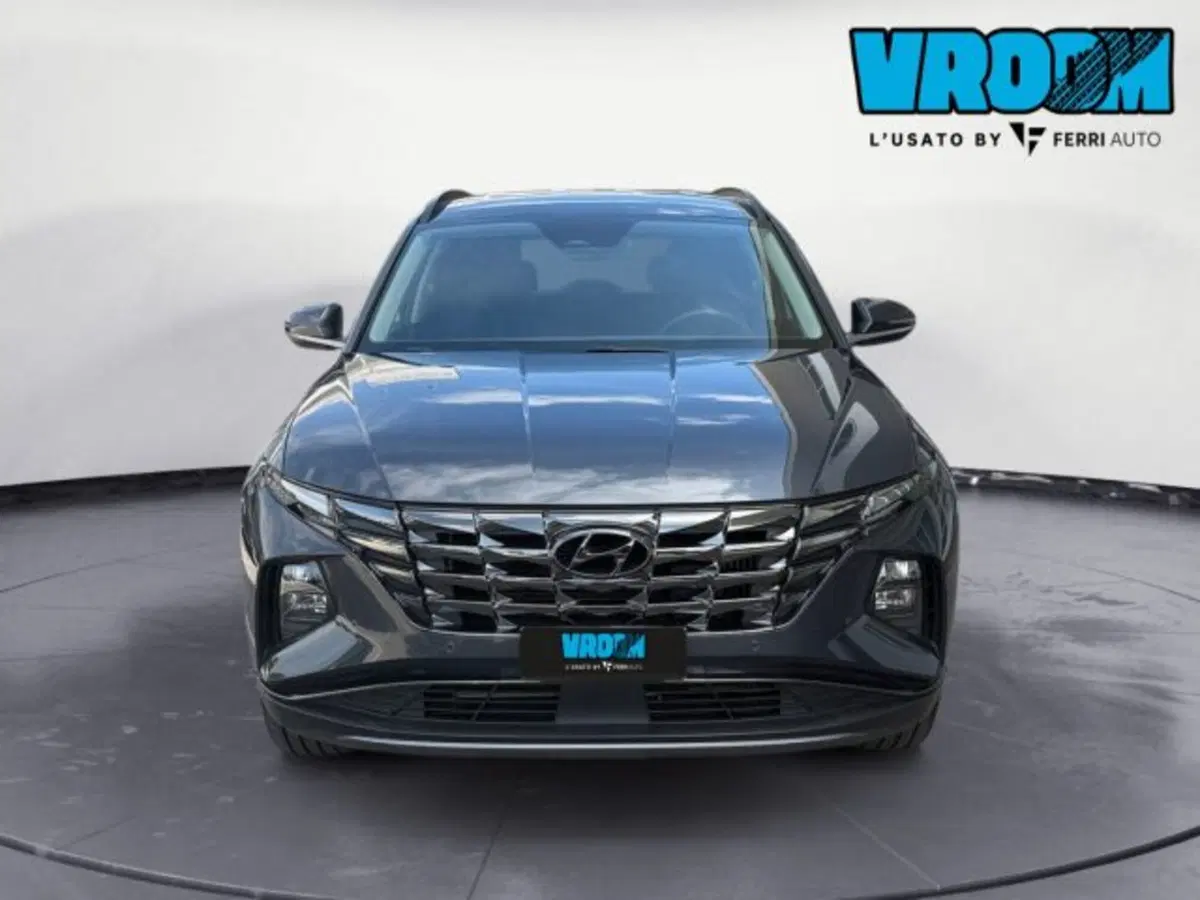 Hyundai Tucson usata a Treviso (3)