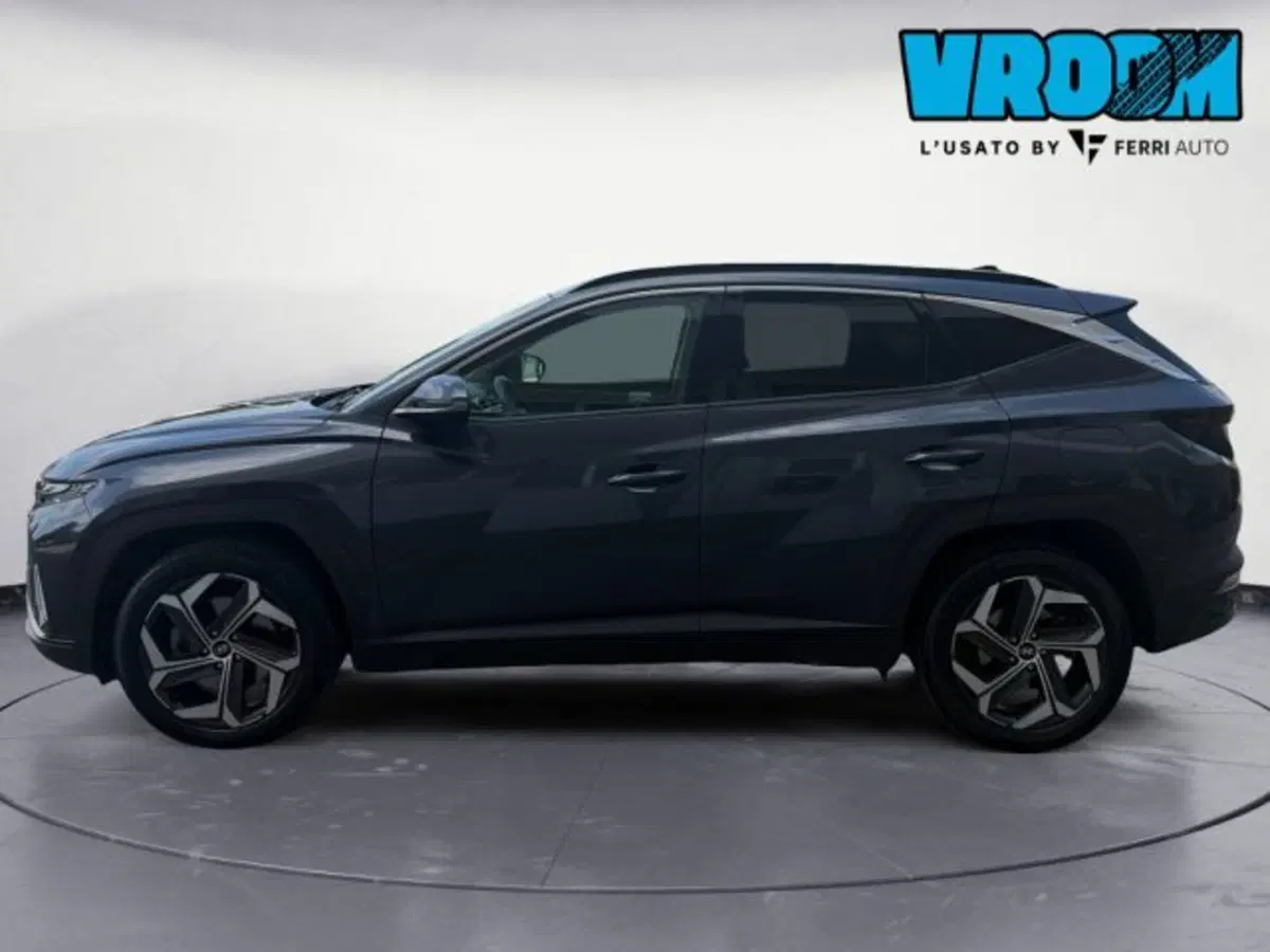 Hyundai Tucson usata a Treviso (6)
