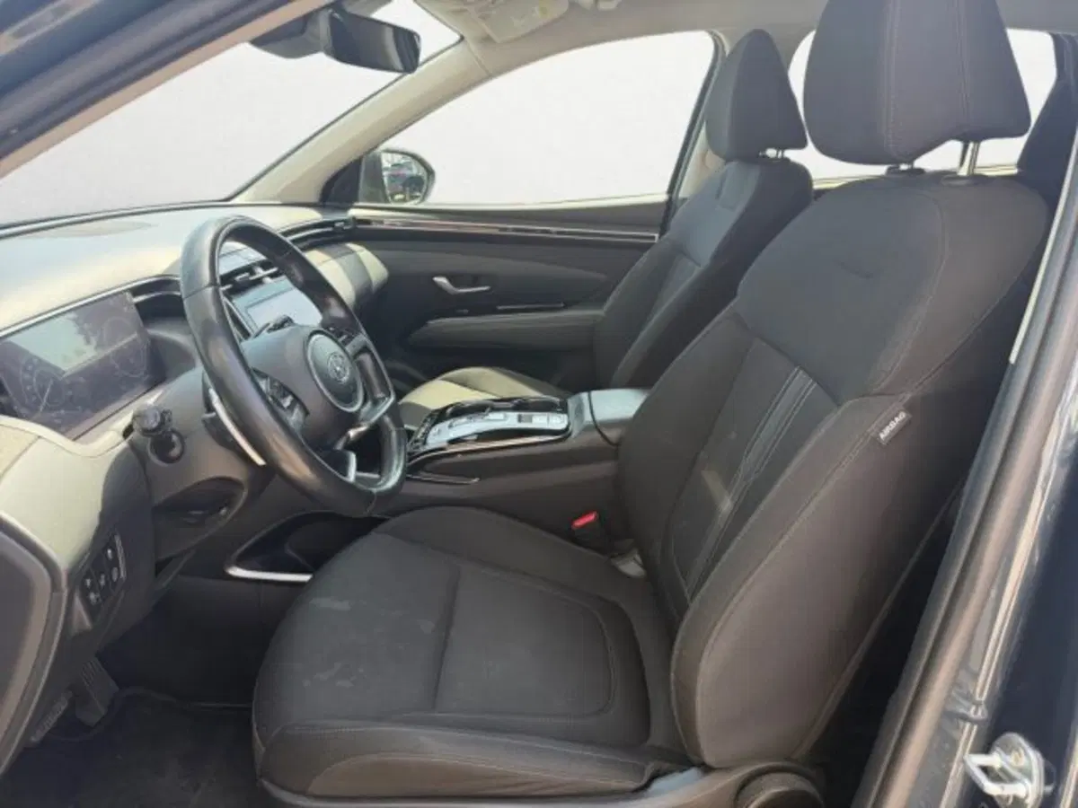 Hyundai Tucson usata a Treviso (10)