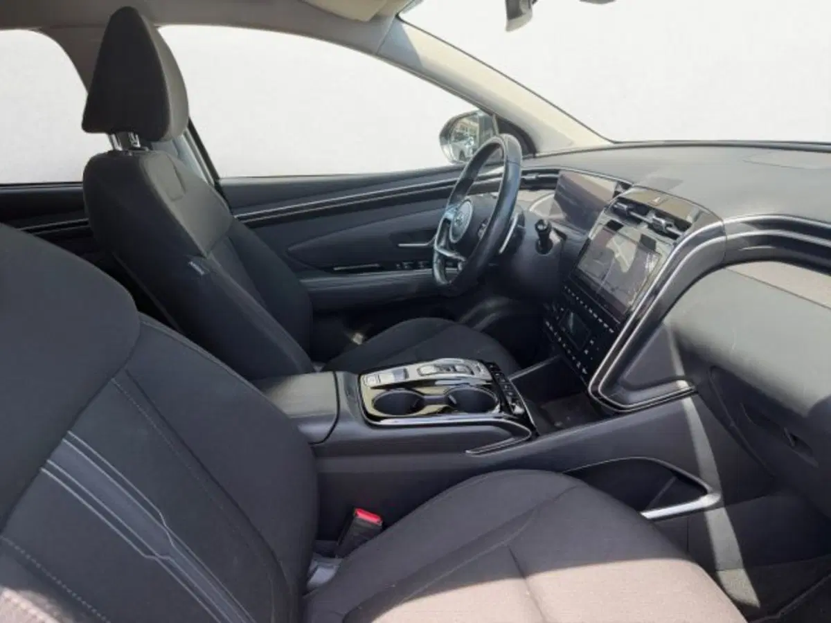 Hyundai Tucson usata a Treviso (11)