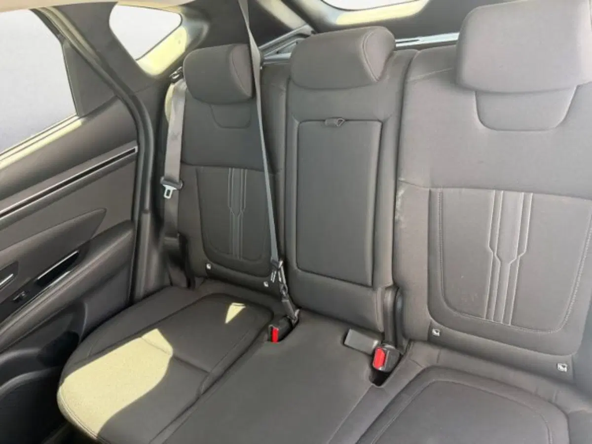 Hyundai Tucson usata a Treviso (12)