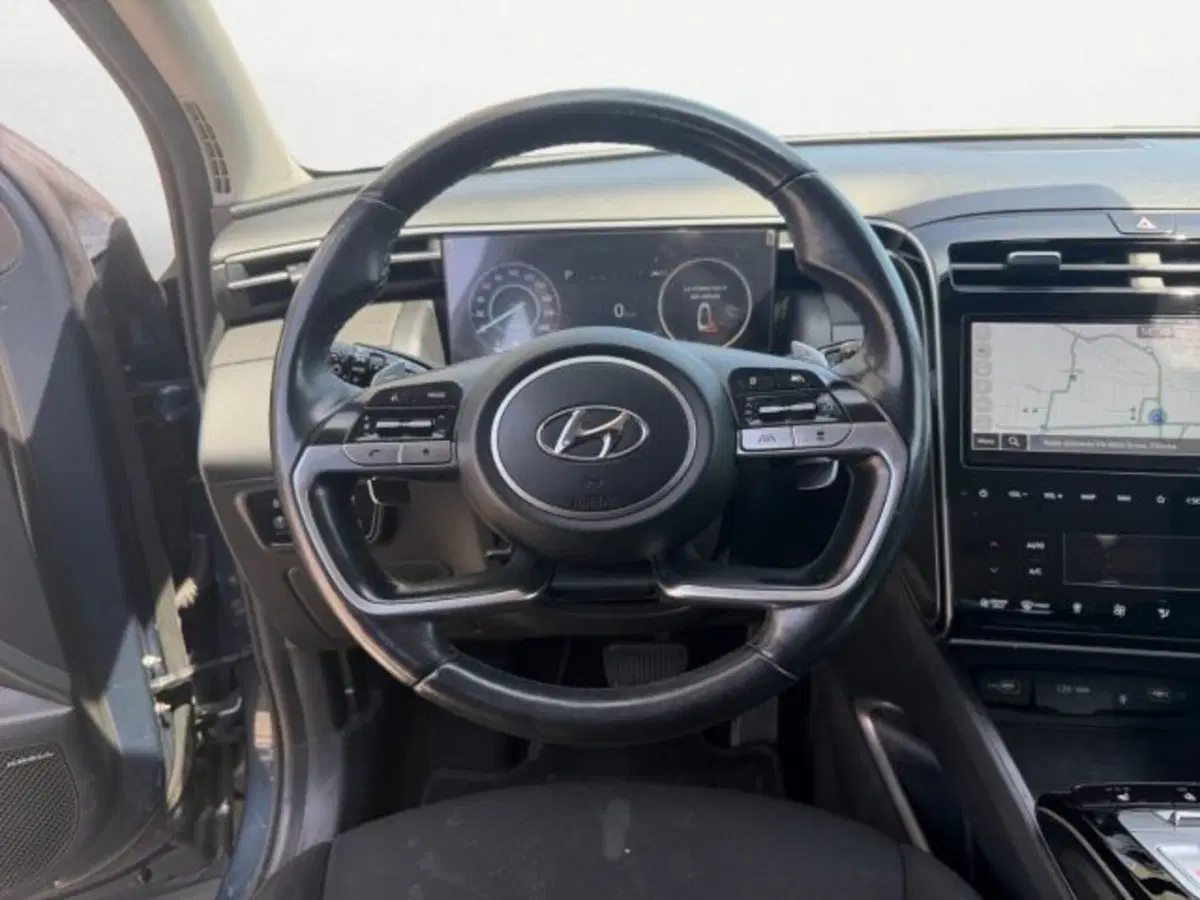 Hyundai Tucson usata a Treviso (14)