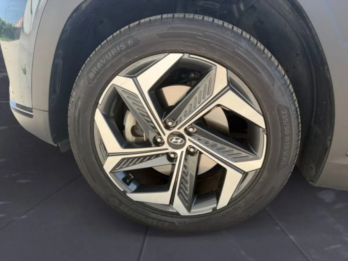 Hyundai Tucson usata a Treviso (17)