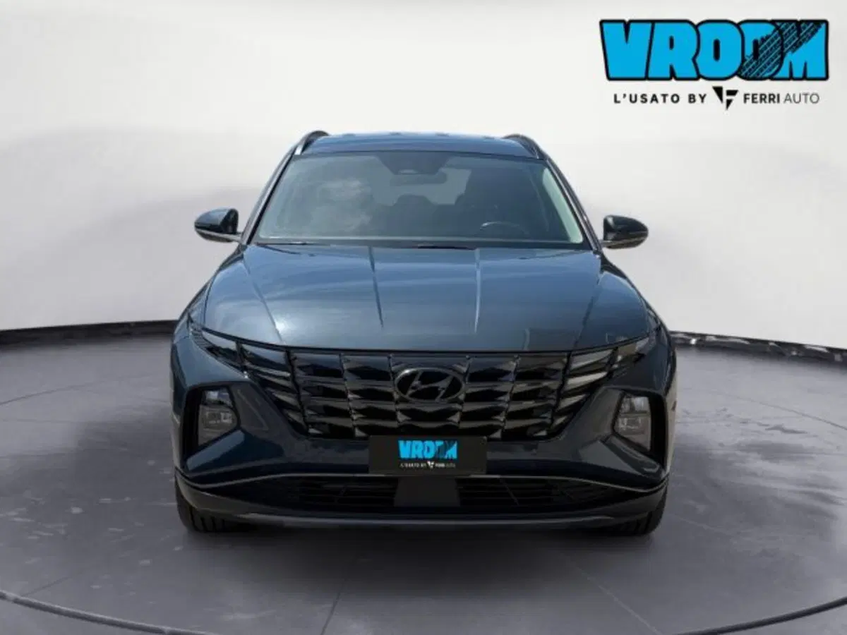 Hyundai Tucson usata a Treviso (3)