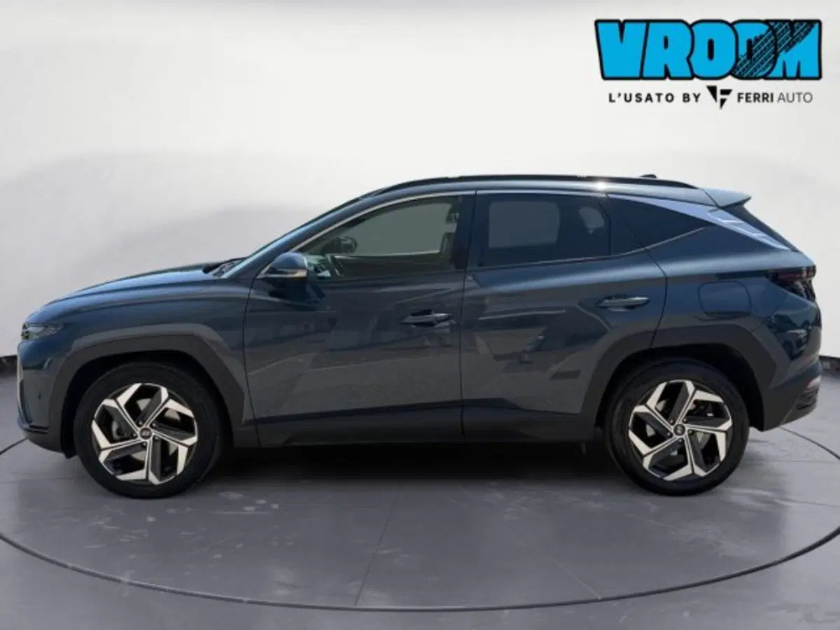 Hyundai Tucson usata a Treviso (6)