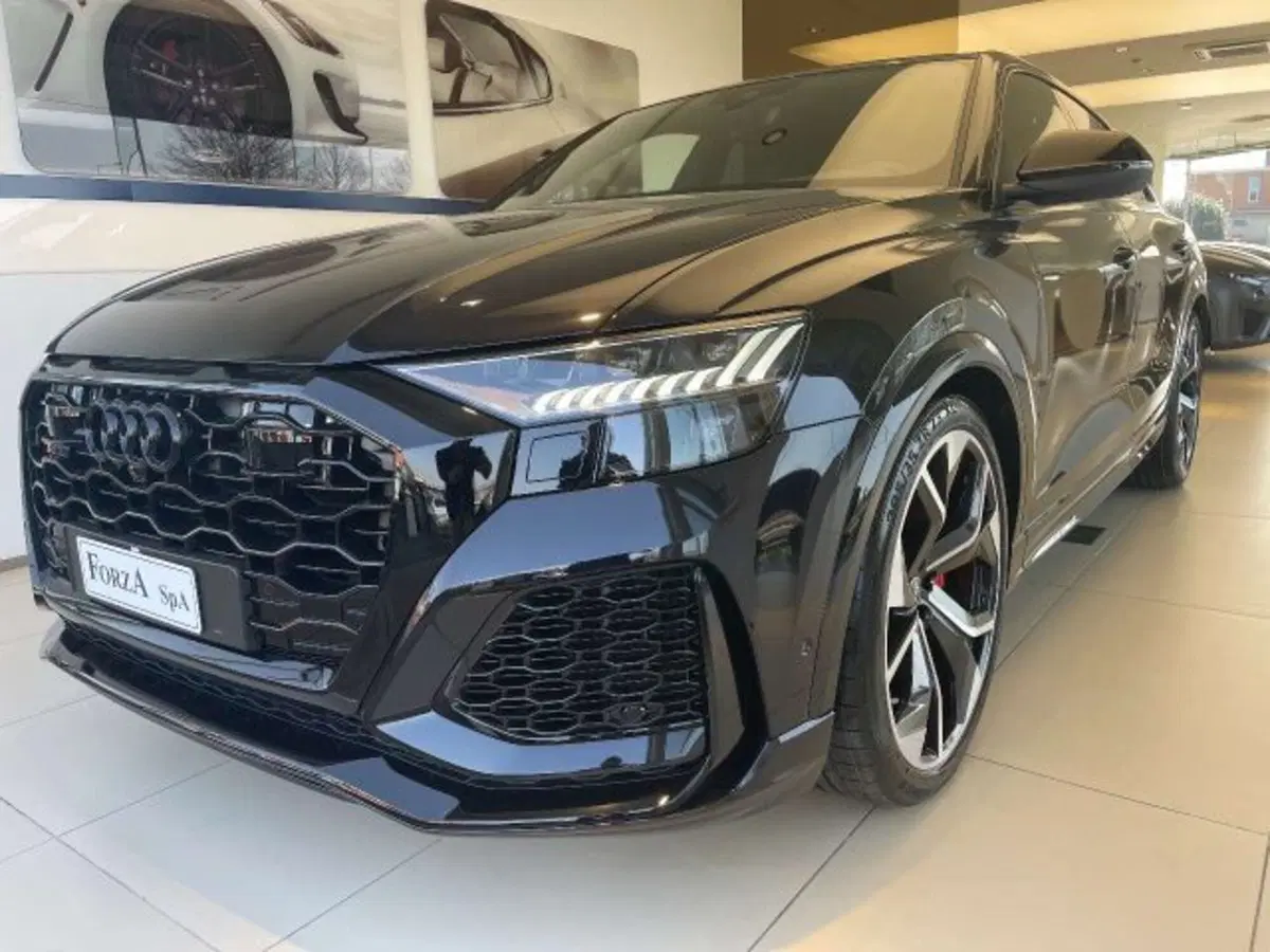 Audi RS Q8 usata a Torino