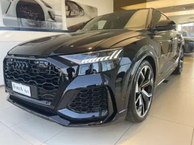 Audi RS Q8 Q8 4.0 mhev quattro tiptronic del 2021 usata a Venaria Reale
