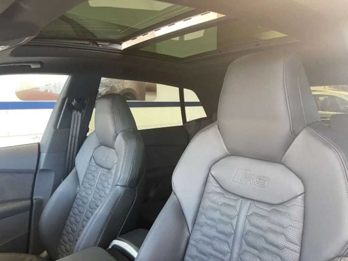 Audi RS Q8 usata a Torino (10)
