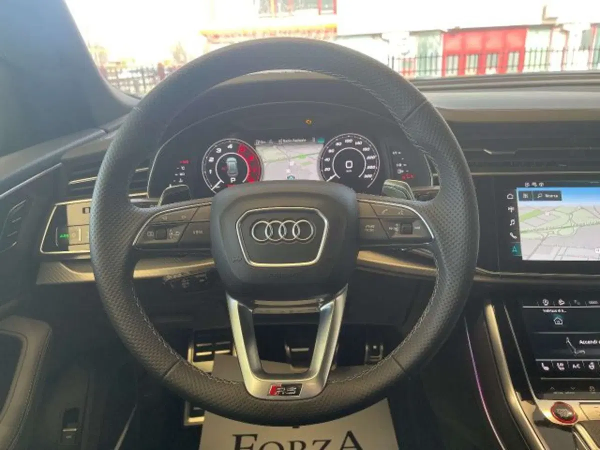 Audi RS Q8 usata a Torino (14)