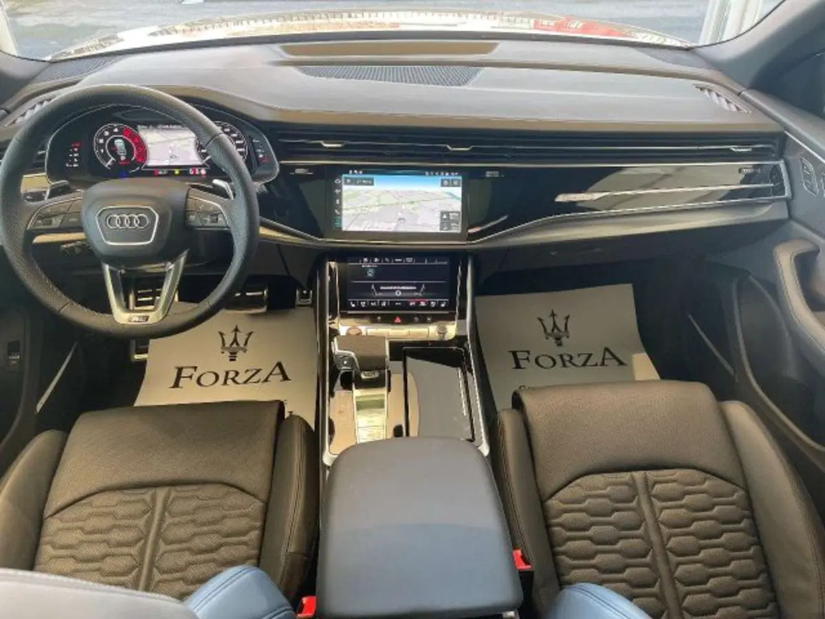 Audi RS Q8 usata a Torino (15)