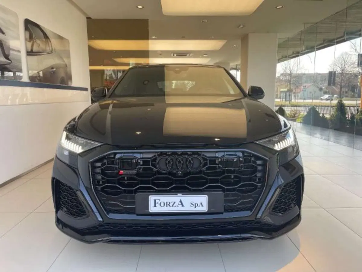 Audi RS Q8 usata a Torino (2)